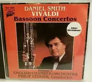 CD - Daniel Smith , Antonio Vivaldi , English Chamber Orchestra , Philip Ledger - Bassoon Concertos, Volume 1