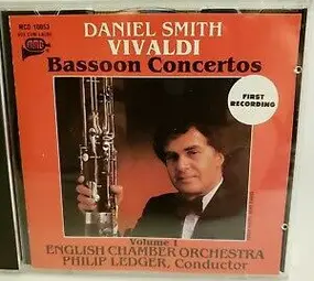 Daniel Smith - Bassoon Concertos, Volume 1