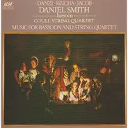 Danzi / Reicha / Jacob - Music For Bassoon & String Quartet