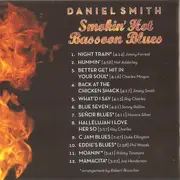 CD - Daniel Smith - Smokin' Hot Bassoon Blues