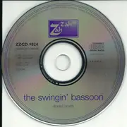 CD - Daniel Smith - The Swingin' Bassoon