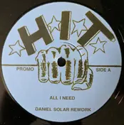 Daniel Solar - Reworks
