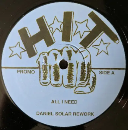 Daniel Solar - Reworks