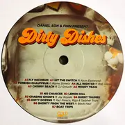 LP - Daniel Son & Finn - Dirty Dishes - Still sealed, Original 1st press, Ltd Edt