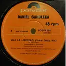 12inch Vinyl Single - Daniel Sahuleka - Viva La Libertad