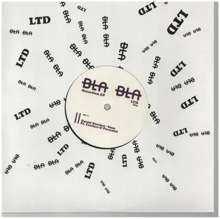 Daniel Sanchez & Juan Sanchez - Sensation EP