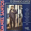 LP - Daniel Santos - Mis 15 Grandes Exitos