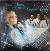 LP - Daniel Santos Con El Conjunto Clasico - Daniel Santos Con El Conjunto Clasico