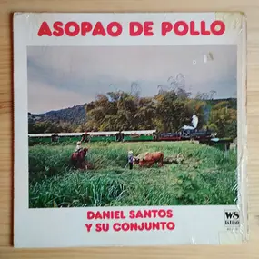 Daniel Santos y Su Conjunto - Asopao De Pollo