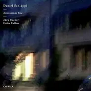Daniel Schläppi - Dimensions Live