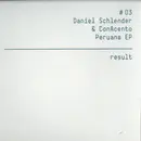 12inch Vinyl Single - Daniel Schlender & ConAcento - Peruana EP