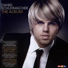 Daniel Schuhmacher - The Album