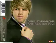 CD Single - Daniel Schuhmacher - Anything But Love