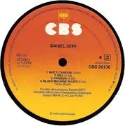 LP - Daniel Seff - Vol De Nuit