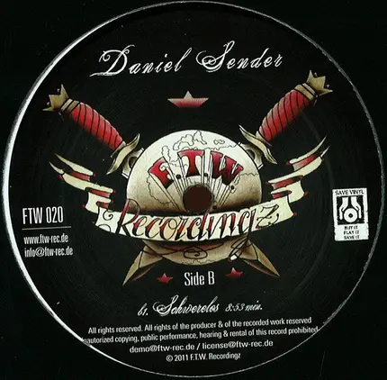 Daniel Sender - Impulsiv