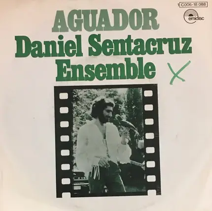 Daniel Sentacruz Ensemble - Aguador / Para Bailar Para Cantar
