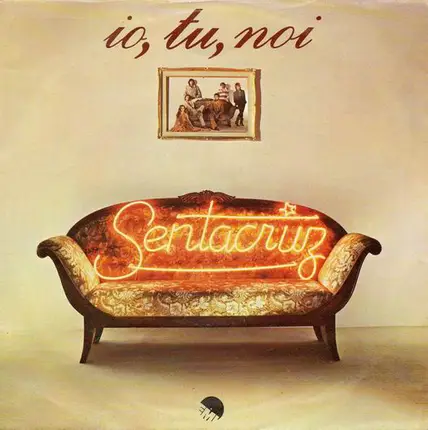 Daniel Sentacruz Ensemble - Io, Tu, Noi