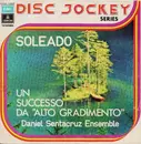 7inch Vinyl Single - Daniel Sentacruz Ensemble - Soleado