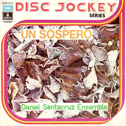 Daniel Sentacruz Ensemble - Un Sospero