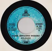 7inch Vinyl Single - Daniel Sentacruz Ensemble - Soleado