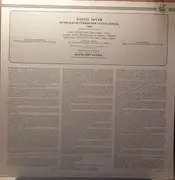 LP - Daniel Speer , Chamber Chorus Of The Liszt Ferenc Academy Of Music , Musica Antiqua Wien - Musikalisch-Türkischer Eulen-Spiegel