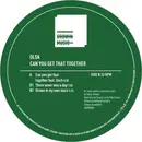 12inch Vinyl Single - Daniel Stefanik - Can You Get That Together