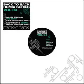 Daniel Stefanik - Mobilee Back To Back Remix Series Vol 04