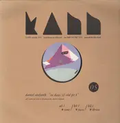 12inch Vinyl Single - Daniel Stefanik - In Days Of Old Pt.1