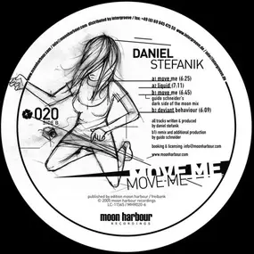 Daniel Stefanik - Move me