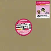 Daniel Stefanik - THE MADCAP LAUGHS EP