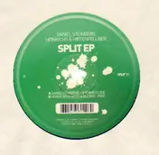 Daniel Steinberg - Split EP