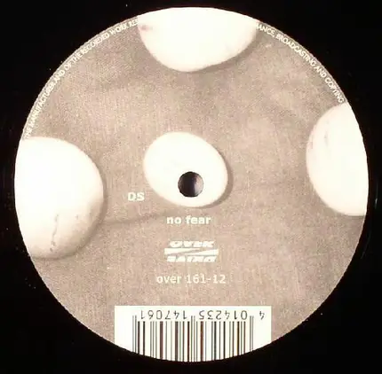 DS - NO FEAR