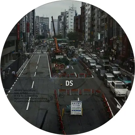 Daniel Sternberg - Electric Zulu / Abyss