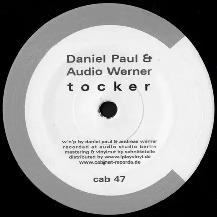 Daniel Paul & Audio Werner - Tocker & Wildpark
