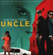 Daniel Pemberton - The Man From U.N.C.L.E. (Original Motion Picture Soundtrack)