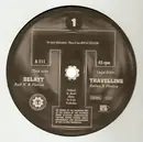 12inch Vinyl Single - Daniel Platisa - Delayt / Travelling
