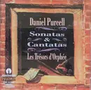 CD - Daniel Purcell - Les Trésors D'Orphée - Sonatas And Cantatas