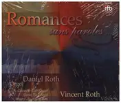 Daniel Roth - Romances sans paroles