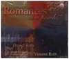 CD - Daniel Roth / Vincent Roth / Bach / Leclair a.o. - Romances sans paroles - Still Sealed / Digipak