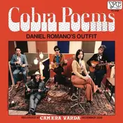 DANIEL ROMANO - Cobra Poems