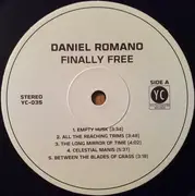 LP - Daniel Romano - Finally Free - Insert Incl.