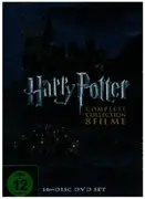 DVD-Box - Daniel Radcliffe / Emma Watson a.o. - Harry Potter - Complete Collection - Still Sealed