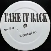 Daniel René - I Take It Back