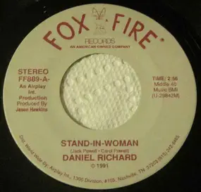 Daniel Richard - Stand-In-Woman