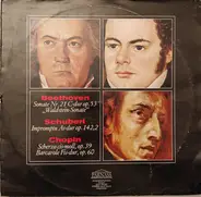 Daniel Wayenberg - Daniel Wayenberg Spielt Beethoven, Schubert & Chopin
