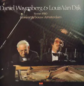 Daniel Wayenberg - 31 Mei 1980 Concertgebouw Amsterdam