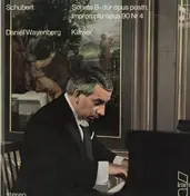 Daniel Wayenberg - Schubert-Sonate B-dur op. posth, Impromptu op 90, Nr.4