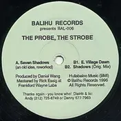 Daniel Wang - The Probe, The Strobe