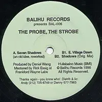 Daniel Wang - The Probe, The Strobe