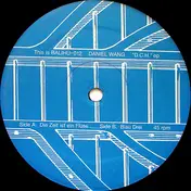 Daniel Wang - Deutsch-Chinesische Hemmungslosigkeit EP